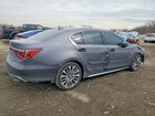 2018 Acura Rlx Tech Серый vin: JH4KC1F52JC000265
