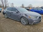 2018 Acura Rlx Tech Серый vin: JH4KC1F52JC000265