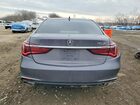 2018 Acura Rlx Tech Серый vin: JH4KC1F52JC000265