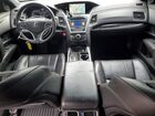 2018 Acura Rlx Tech Серый vin: JH4KC1F52JC000265