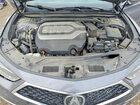 2018 Acura Rlx Tech Серый vin: JH4KC1F52JC000265