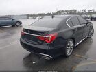 2018 Acura Rlx   Черный vin: JH4KC1F52JC000587