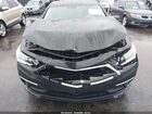 2018 Acura Rlx   Черный vin: JH4KC1F52JC000587