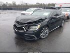 2018 Acura Rlx   Черный vin: JH4KC1F52JC000587