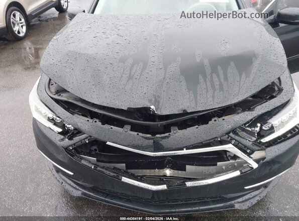 JH4KC1F52JC000587 2018 ACURA RLX Черный Вид сзади