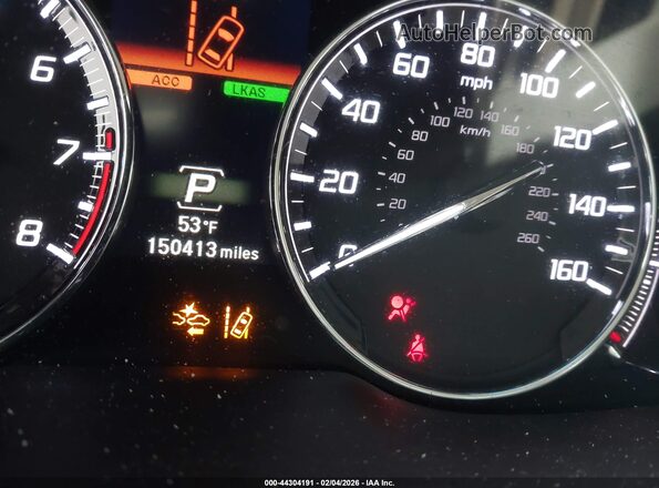JH4KC1F52JC000587 2018 ACURA RLX Черный 
