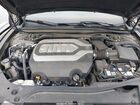 2016 Acura Rlx Technology Package Черный vin: JH4KC1F53GC001613