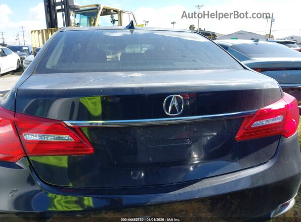 JH4KC1F53GC001613 2016 ACURA RLX Черный 