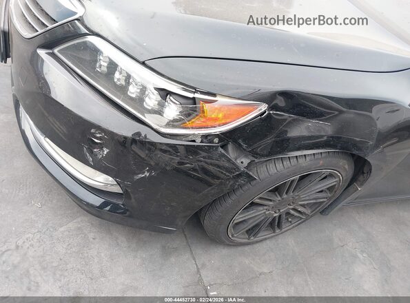JH4KC1F53GC001613 2016 ACURA RLX Черный 