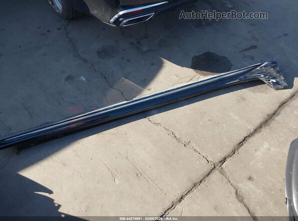 JH4KC1F53JC001165 2018 ACURA RLX Черный Вид щитка приборов
