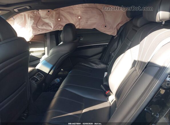 JH4KC1F53JC001165 2018 ACURA RLX Черный Вид наклейки с VIN-кодом