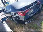 2018 Acura Rlx   Черный vin: JH4KC1F53JC001165