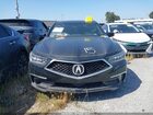 2018 Acura Rlx   Черный vin: JH4KC1F53JC001165