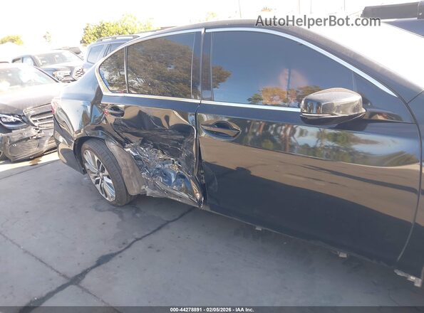 JH4KC1F53JC001165 2018 ACURA RLX Черный Панорамный вид салона 360°