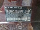 2016 Acura Rlx Tech Фиолетовый vin: JH4KC1F54GC001023