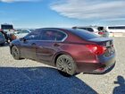 2016 Acura Rlx Tech Фиолетовый vin: JH4KC1F54GC001023