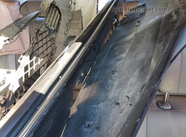 JH4KC1F55LC000537 2020 ACURA RLX Charcoal Rear seats view