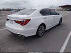 2018 Acura Rlx   Белый vin: JH4KC1F57JC001637