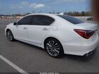 2018 Acura Rlx   Белый vin: JH4KC1F57JC001637