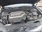 2016 Acura Rlx Technology Package Черный vin: JH4KC1F59GC001275