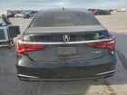 2018 Acura Rlx Tech Черный vin: JH4KC1F59JC000926