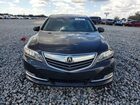 2016 Acura Rlx Advance Черный vin: JH4KC1F99GC001456