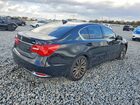 2016 Acura Rlx Advance Черный vin: JH4KC1F99GC001456