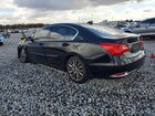 2016 Acura Rlx Advance Черный vin: JH4KC1F99GC001456