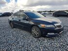 2016 Acura Rlx Advance Черный vin: JH4KC1F99GC001456