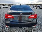 2016 Acura Rlx Advance Черный vin: JH4KC1F99GC001456