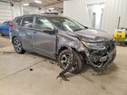 2019 Honda Cr-v Ex Серый vin: JHLRW2H57KX002584