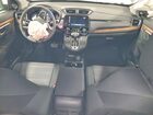 2019 Honda Cr-v Ex Серый vin: JHLRW2H57KX002584