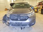 2019 Honda Cr-v Ex Серый vin: JHLRW2H57KX002584