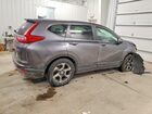 2019 Honda Cr-v Ex Серый vin: JHLRW2H57KX002584