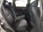2019 Honda Cr-v Ex Серый vin: JHLRW2H57KX002584