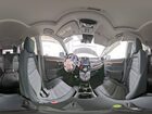 2019 Honda Cr-v Ex Серый vin: JHLRW2H57KX002584