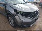 2019 Honda Cr-v Ex Серый vin: JHLRW2H59KX022304