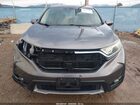 2019 Honda Cr-v Ex Серый vin: JHLRW2H59KX022304