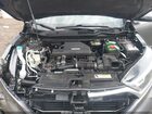 2019 Honda Cr-v Ex Серый vin: JHLRW2H59KX022304