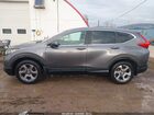 2019 Honda Cr-v Ex Серый vin: JHLRW2H59KX022304