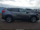 2019 Honda Cr-v Ex Серый vin: JHLRW2H59KX022304