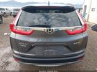 2019 Honda Cr-v Ex Серый vin: JHLRW2H59KX022304