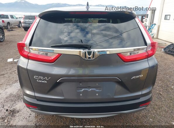 JHLRW2H59KX022304 2019 HONDA CR-V Серый 