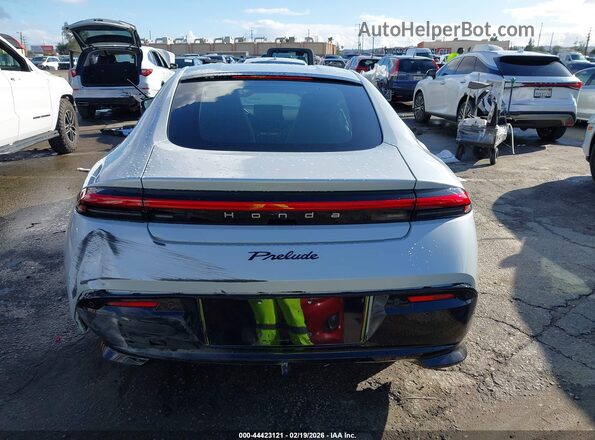 JHMBF1D67TX001040 2026 HONDA PRELUDE White 