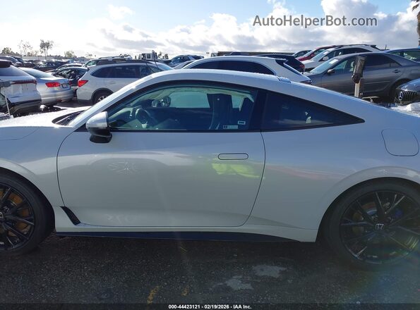 JHMBF1D67TX001040 2026 HONDA PRELUDE White Widok wnętrza 360 stopni