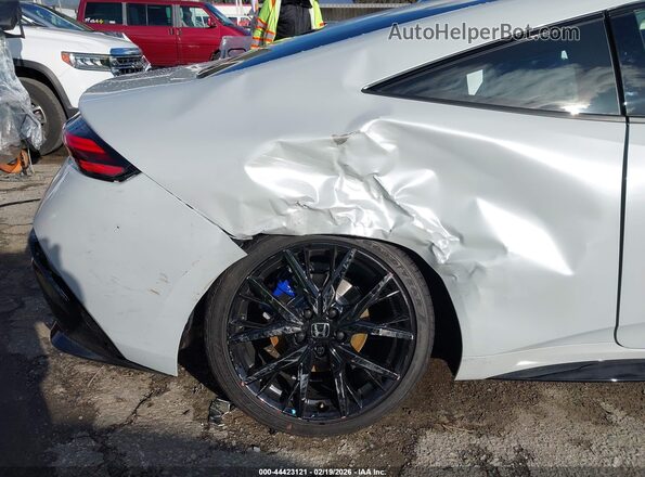 JHMBF1D67TX001040 2026 HONDA PRELUDE White Widok z przodu