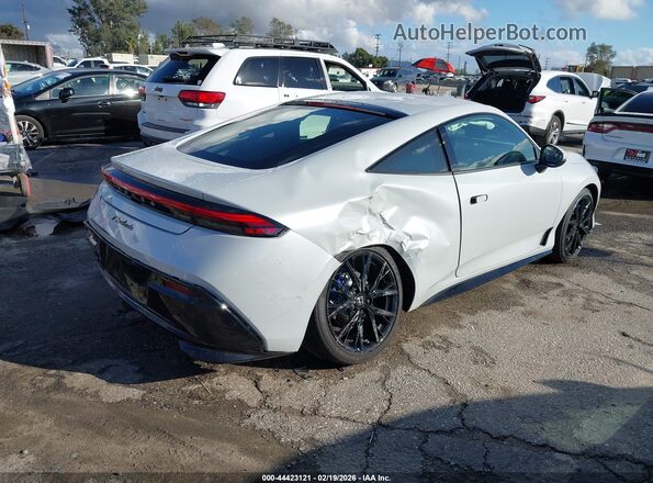 JHMBF1D67TX001040 2026 HONDA PRELUDE White Tył prawy