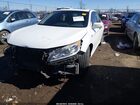 2017 Honda Accord Hybrid Ex-l Белый vin: JHMCR6F56HC005382