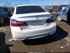 2017 Honda Accord Hybrid Ex-l Белый vin: JHMCR6F56HC005382