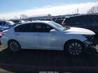 2017 Honda Accord Hybrid Ex-l Белый vin: JHMCR6F56HC005382